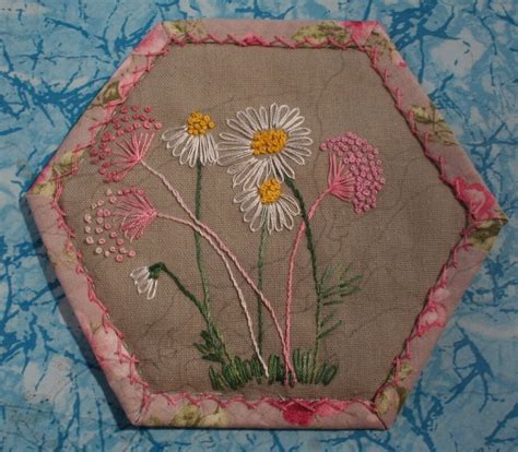 Crazy Broderies