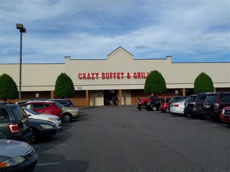 crazy buffet virginia