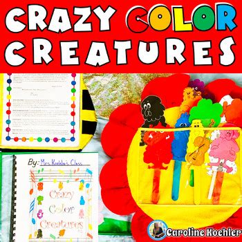Crazy Color Creatures