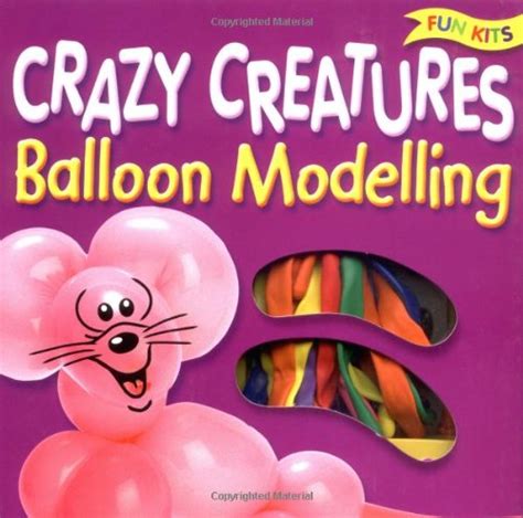 Crazy Creature Balloon Modelling ( Fun Kits)