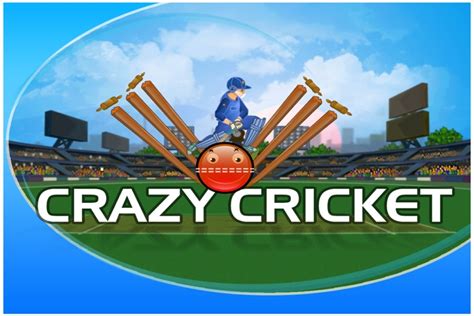 crazy cricket game 128x160