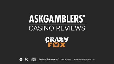crazy fox casino askgamblers