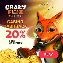 crazy fox kasino ilman talletusta!