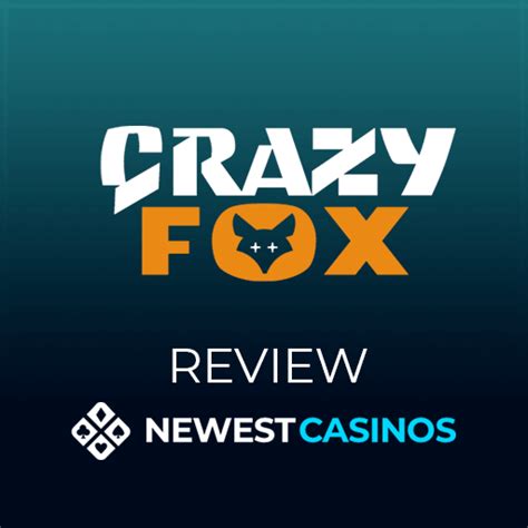 crazy fox online kasino!