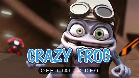 Crazy Frog Axel F