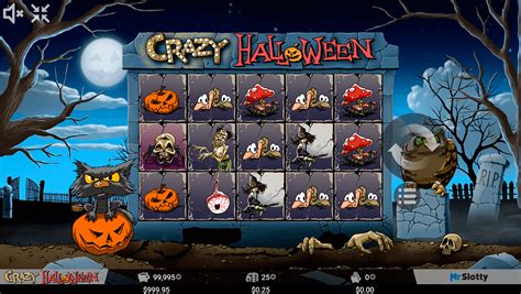 Crazy Halloween Slot Machine Online   94  Rtp ᐈ Play Free Mrslotty Casino Games - Gameland Slot