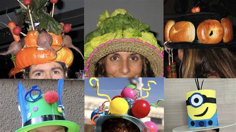 Crazy Hat Day Ideas For School