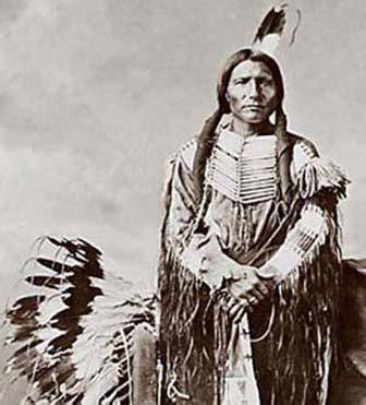 crazy horse sioux warrior