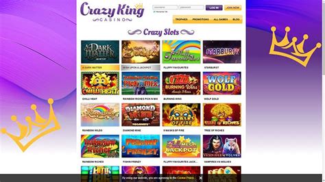 crazy king casino