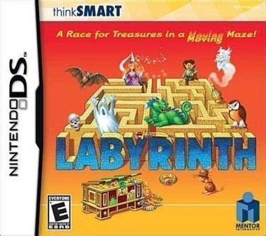 crazy labyrinth nds rom s