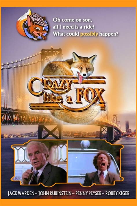 Crazy Like A Fox