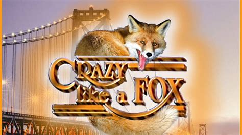 Crazy Like A Fox: A Simile Story