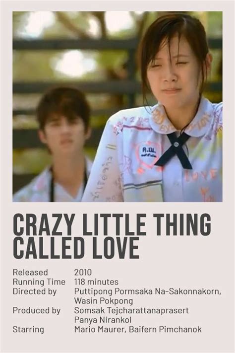 Crazy Little Thing Called