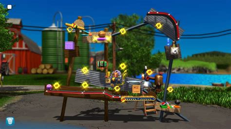 Crazy Machines Elements Walkthrough