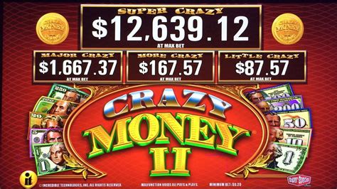 crazy money 2 slot machine online aktw belgium