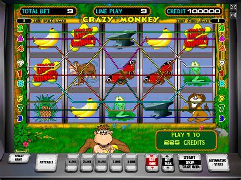 crazy monkey casino