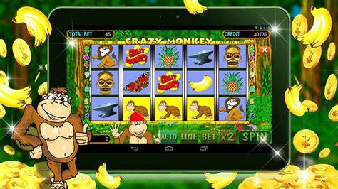 crazy monkey slots apk