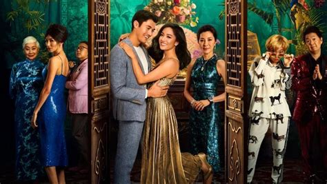Crazy Rich Asians Sequel