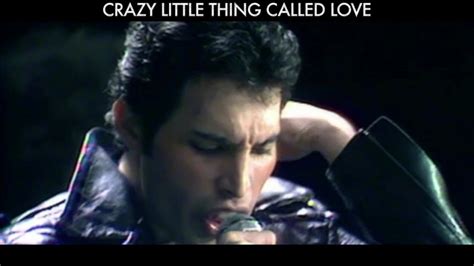 Crazy Thing Called Love