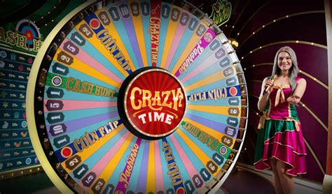 crazy time casino test
