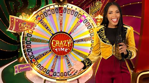 Crazy Time slot game at Mohegan Sun Casino