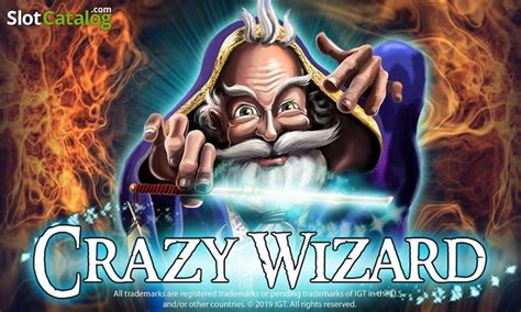 crazy wizard slot online zdarma vzlc canada