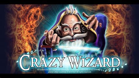 crazy wizard slot online zdarma xtbc belgium