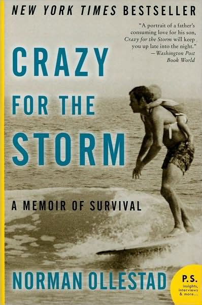 Download Crazy For The Storm Norman Ollestad 