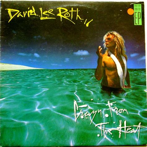 Read Online Crazy From The Heat David Lee Roth 