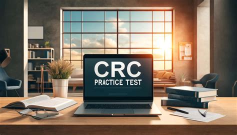 Crc Practice Test