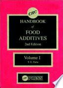 Download Crc Handbook Of Food Additives Second Edition 