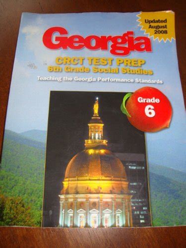 Crct Prep Grade 6 Reading Comprehension