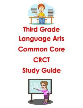 Full Download Crct Study Guide For Third Grade 