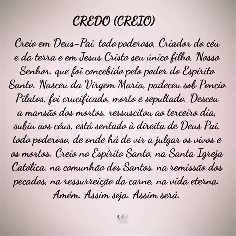 Cre Em Deus