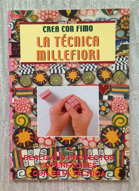 crea con patrones serie fimo 39 mini figuras con