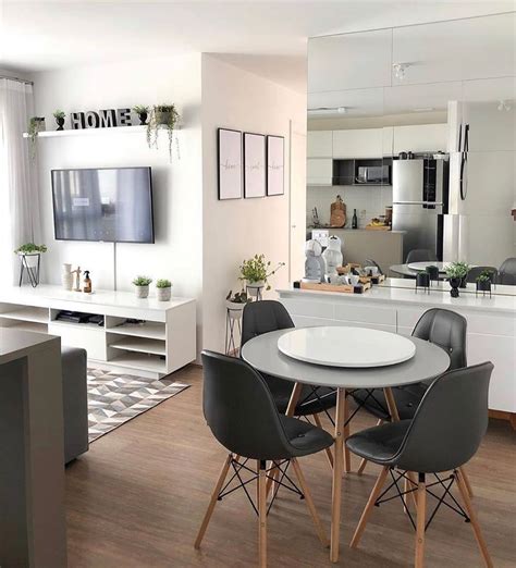 Crea un recibidor y una cocina juntos: Amplía tus espacios