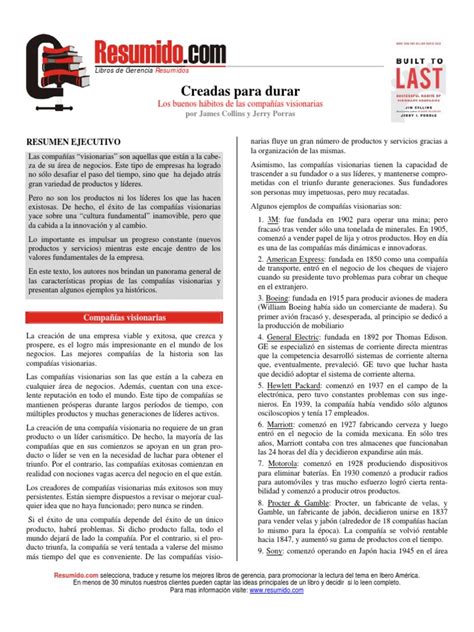 Creadas Para Durar