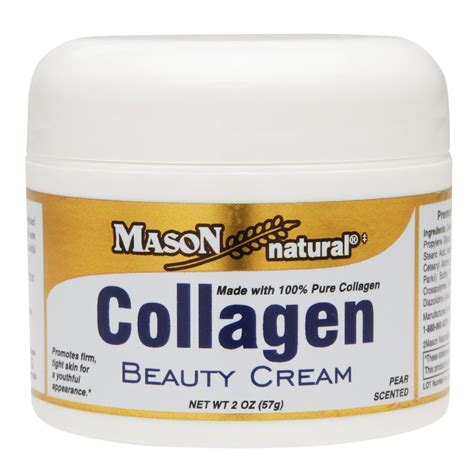cream collagen