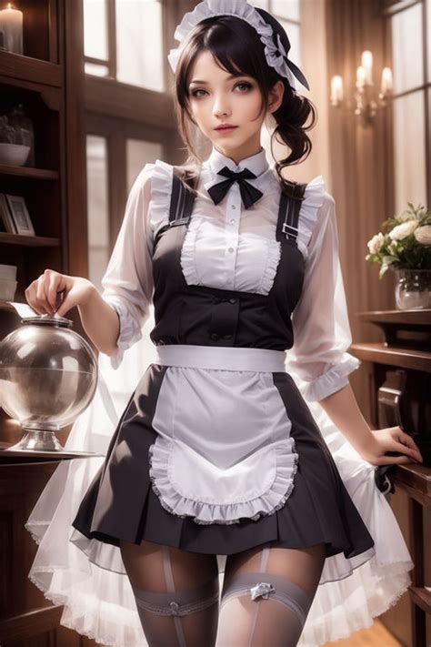 Creampie Maid