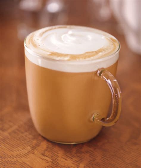 creamy latte
