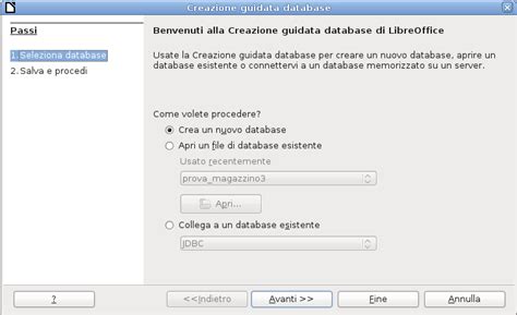 Creare Un Database Completo Per La Gestione Del Magazzino