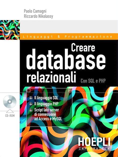 Download Creare Database Relazionali Con Sql E Php 