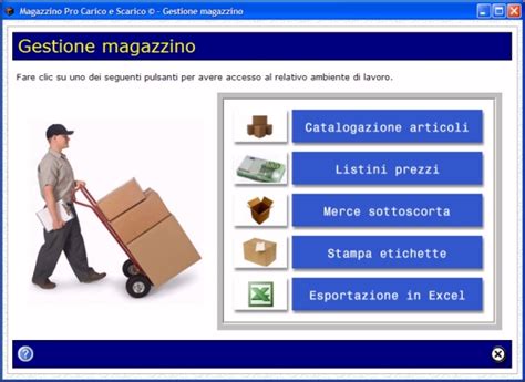 Full Download Creare Un Database Completo Per La Gestione Del Magazzino 