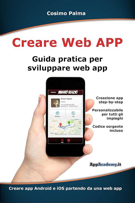 Read Creare Web App Guida Pratica Per Sviluppare Web App 