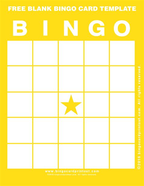 create a bingo online neks