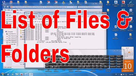 Create A List Of Files On Unraid Unassigned Folder