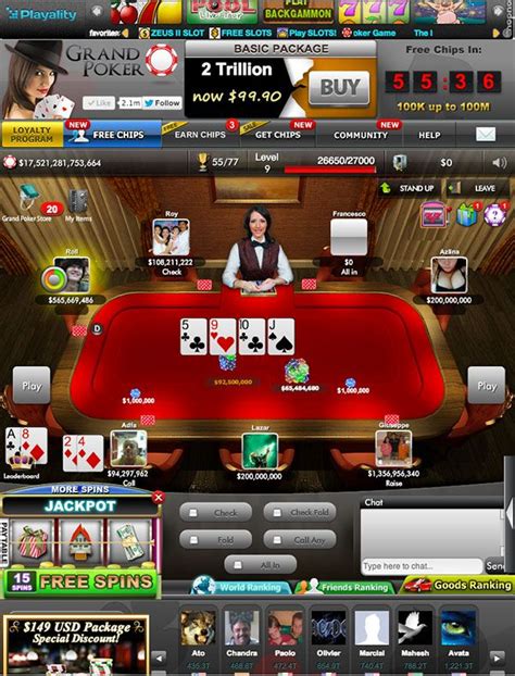 create a poker game online iujl france