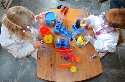 Create A Preschool Science Area Angelicscalliwags Science Area In Preschool - Science Area In Preschool