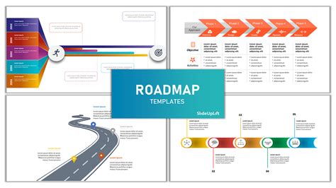 Create A Roadmap Online Free Examples Canva Reading Road Map Template - Reading Road Map Template