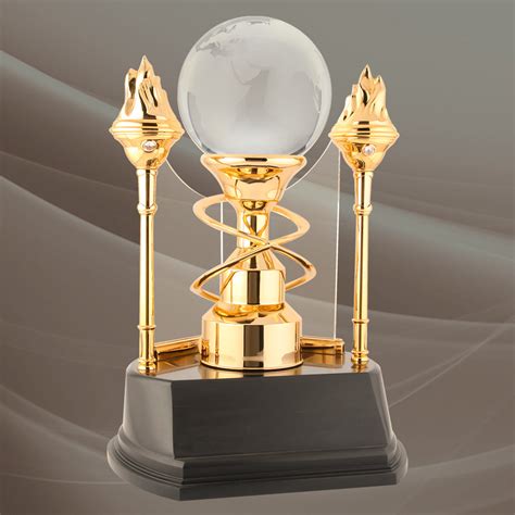 create a trophy online